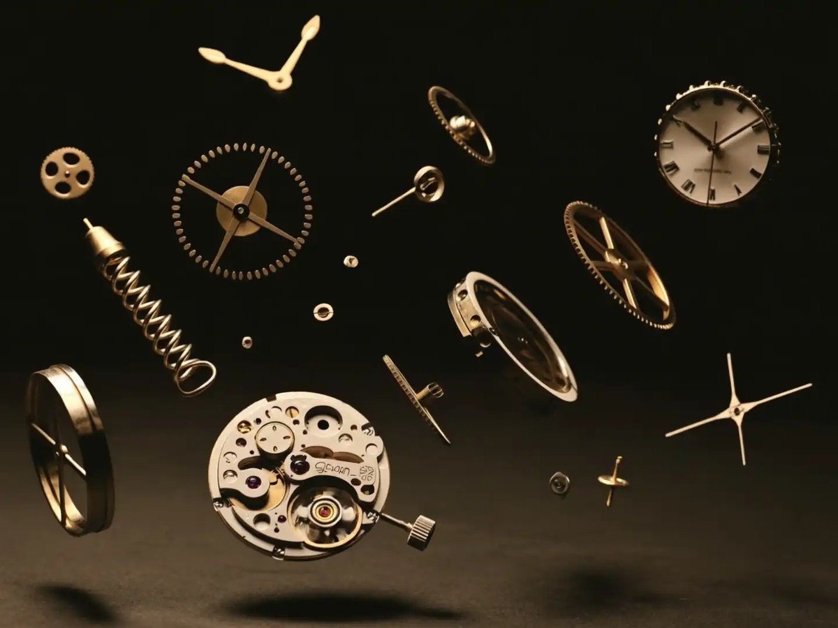 Aperçu du site de SwissWatchFinder, boutique de montres vintage