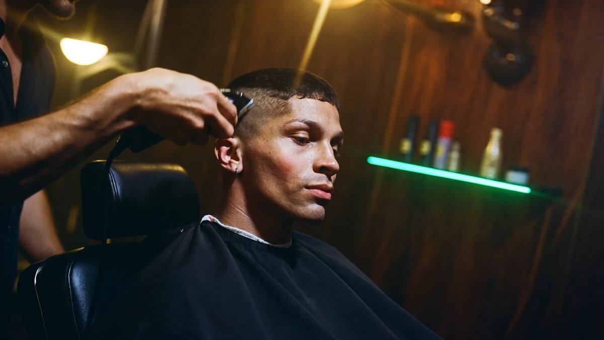 Aperçu du site de Fade & Co, barbershop
